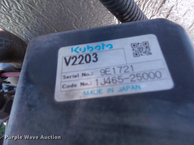 image for item DV9456 Jacobsen R311 mower