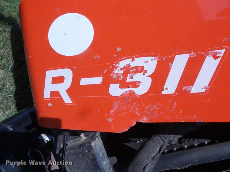 image for item DV9456 Jacobsen R311 mower