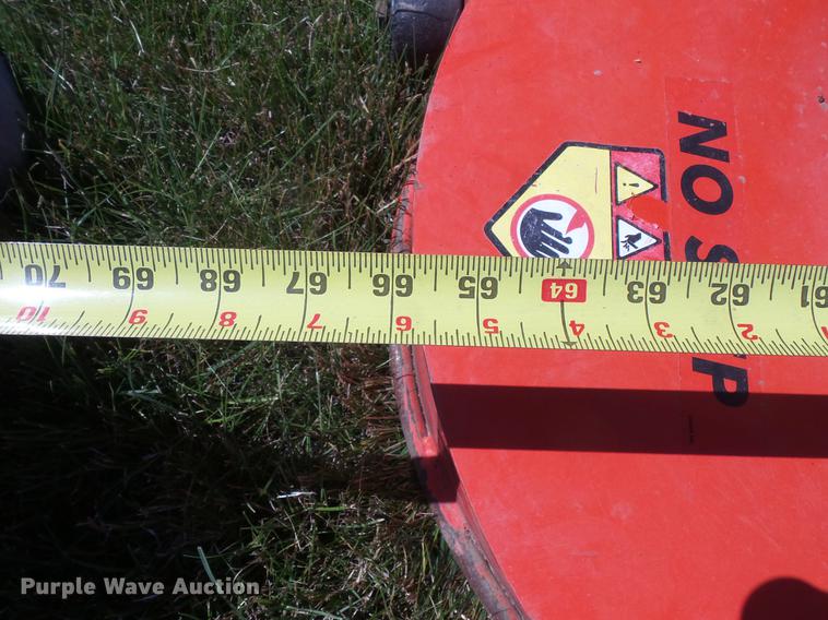 image for item DV9456 Jacobsen R311 mower