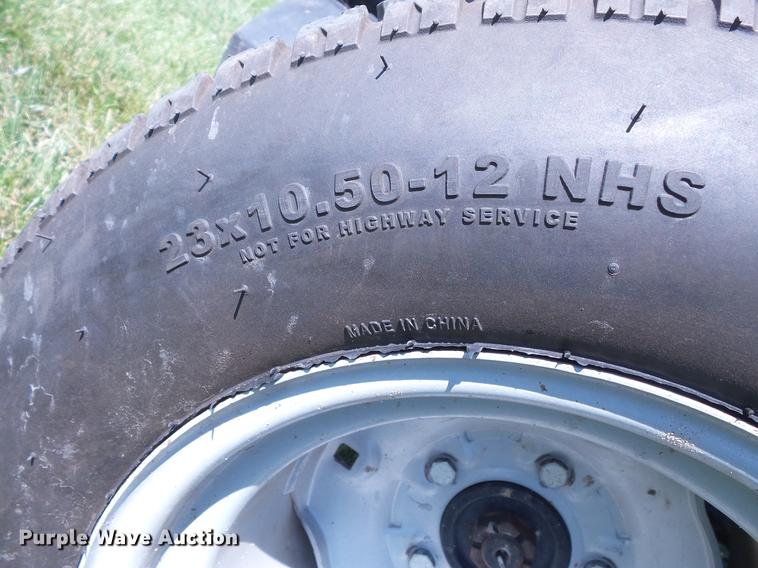 image for item DV9456 Jacobsen R311 mower