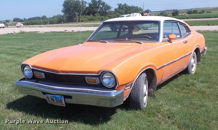 image for item DV9457 1977 Ford Maverick