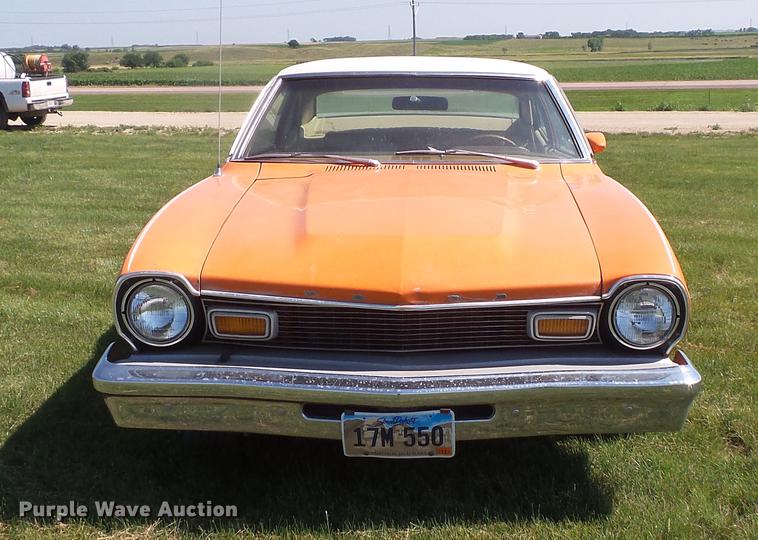 image for item DV9457 1977 Ford Maverick