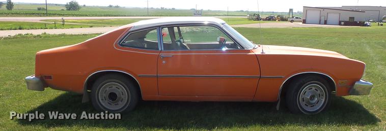 image for item DV9457 1977 Ford Maverick
