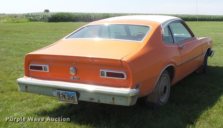 image for item DV9457 1977 Ford Maverick