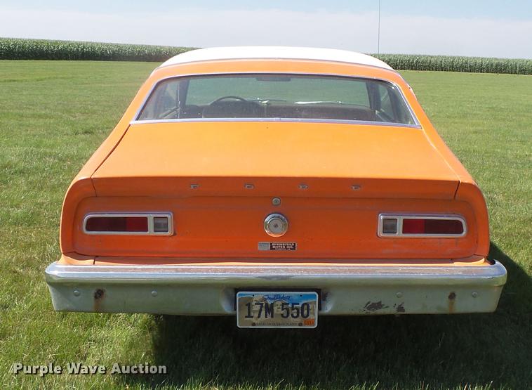 image for item DV9457 1977 Ford Maverick