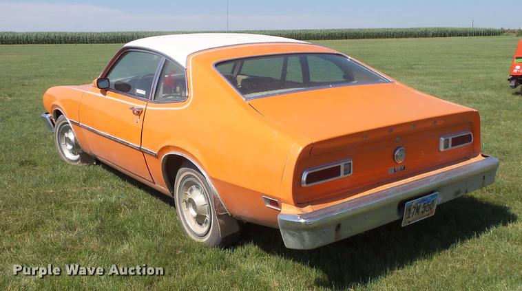 image for item DV9457 1977 Ford Maverick