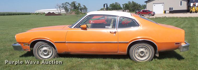 image for item DV9457 1977 Ford Maverick