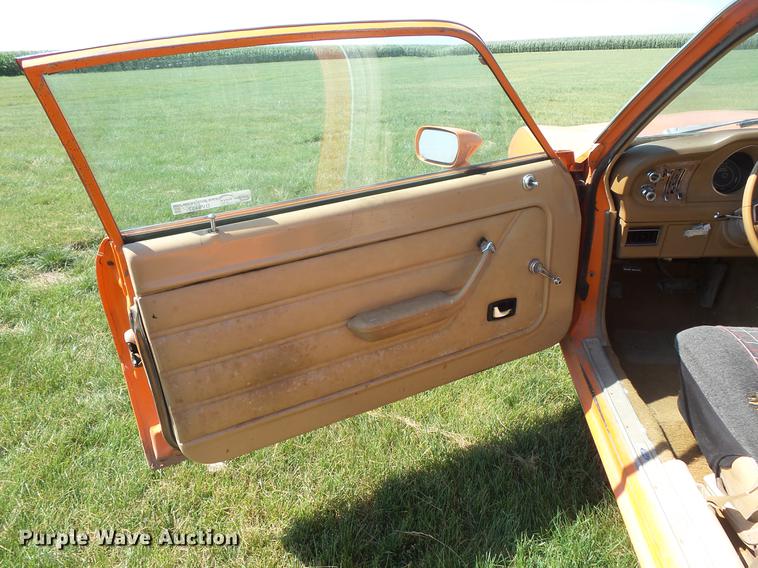 image for item DV9457 1977 Ford Maverick