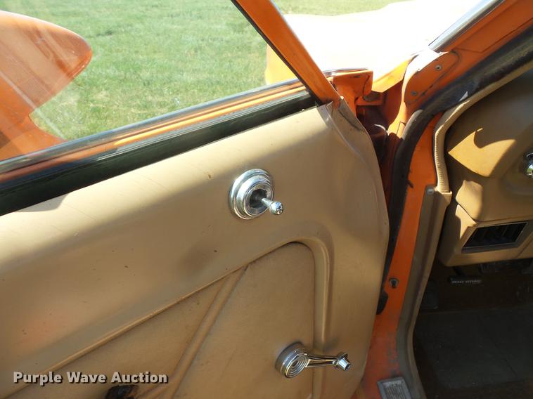 image for item DV9457 1977 Ford Maverick