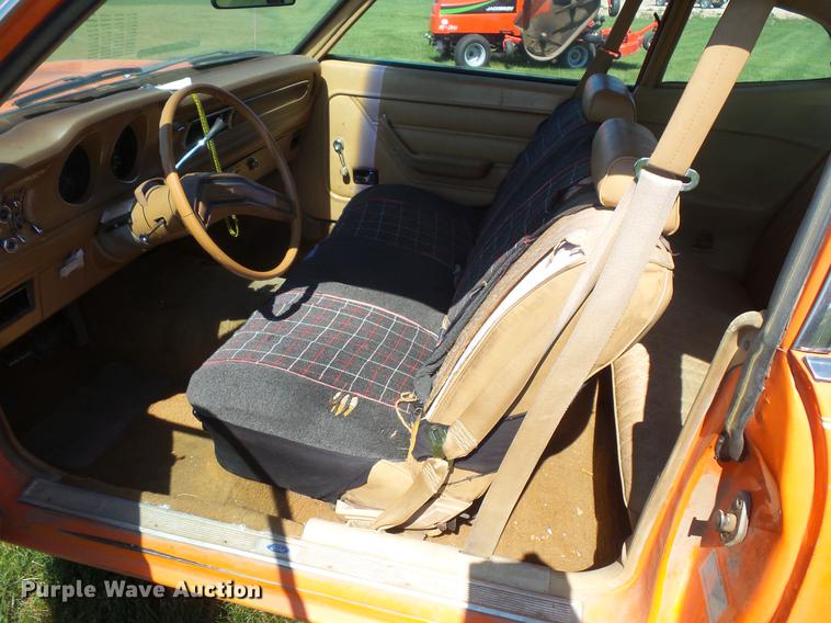 image for item DV9457 1977 Ford Maverick