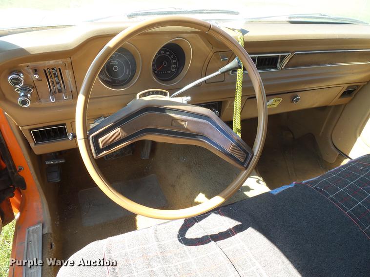 image for item DV9457 1977 Ford Maverick