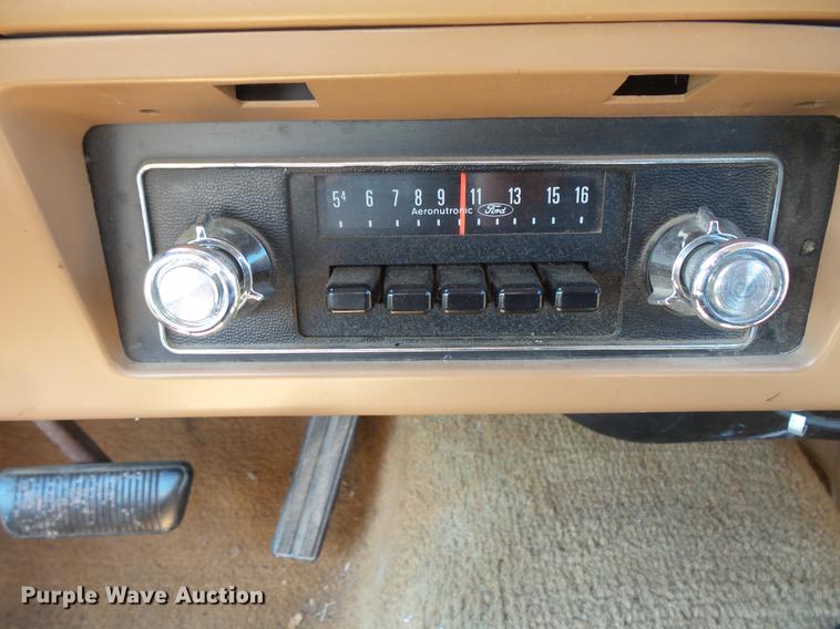 image for item DV9457 1977 Ford Maverick