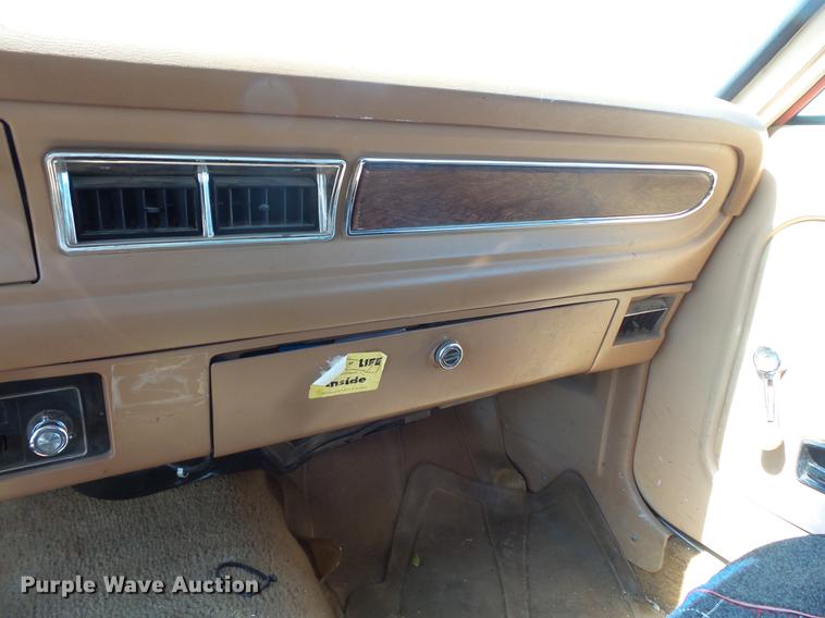 image for item DV9457 1977 Ford Maverick