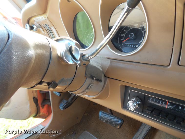 image for item DV9457 1977 Ford Maverick