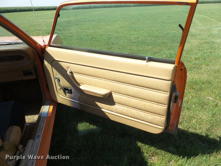 image for item DV9457 1977 Ford Maverick