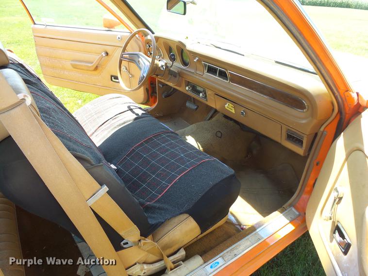 image for item DV9457 1977 Ford Maverick