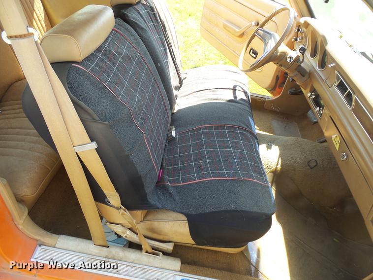 image for item DV9457 1977 Ford Maverick