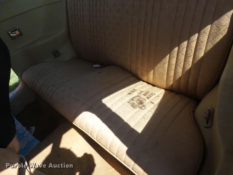 image for item DV9457 1977 Ford Maverick