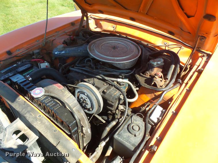 image for item DV9457 1977 Ford Maverick