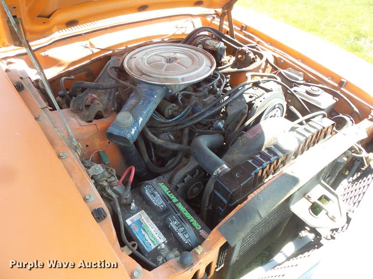 image for item DV9457 1977 Ford Maverick