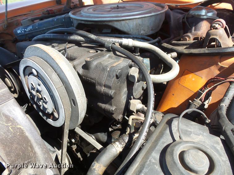 image for item DV9457 1977 Ford Maverick