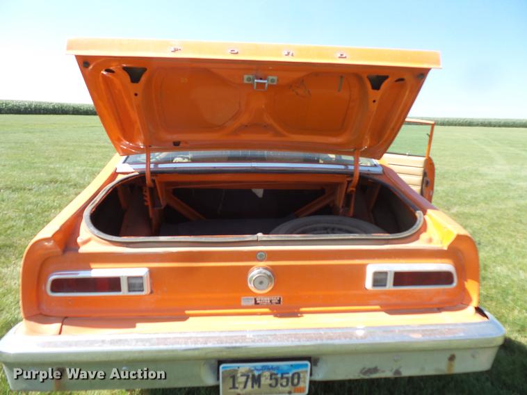 image for item DV9457 1977 Ford Maverick