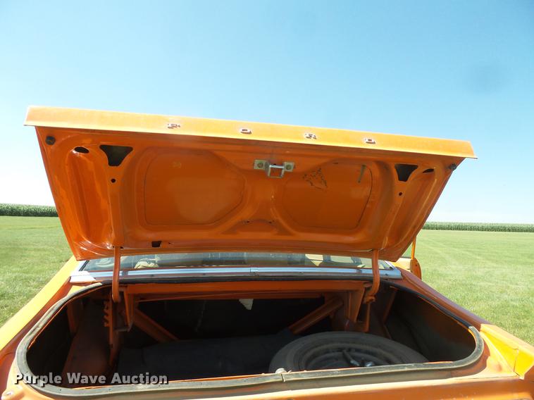 image for item DV9457 1977 Ford Maverick