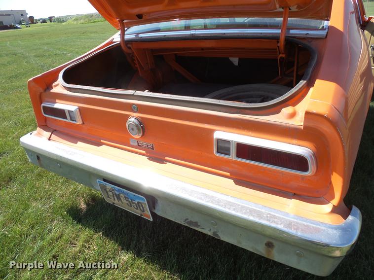 image for item DV9457 1977 Ford Maverick