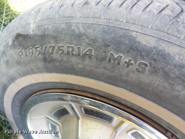 image for item DV9457 1977 Ford Maverick