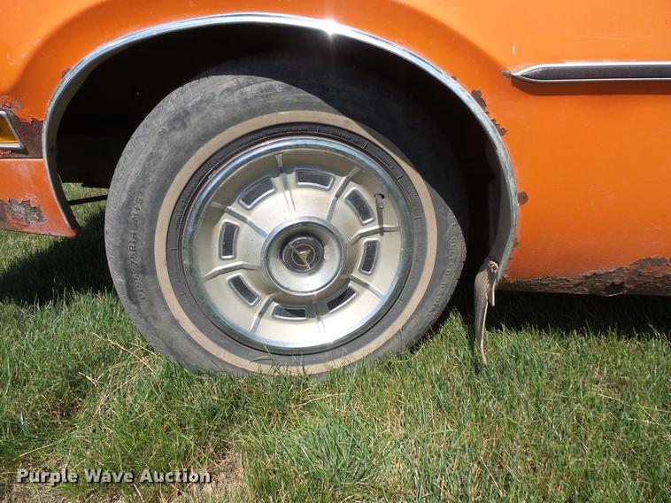 image for item DV9457 1977 Ford Maverick