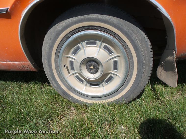 image for item DV9457 1977 Ford Maverick