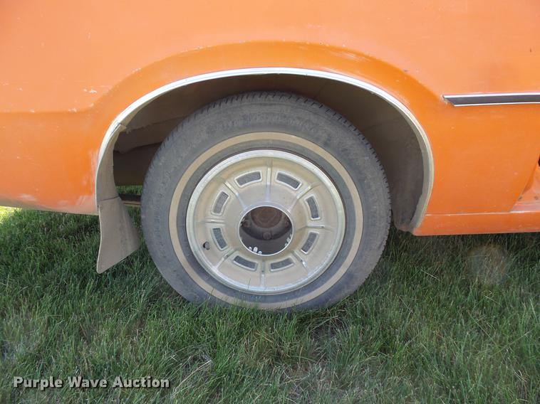 image for item DV9457 1977 Ford Maverick