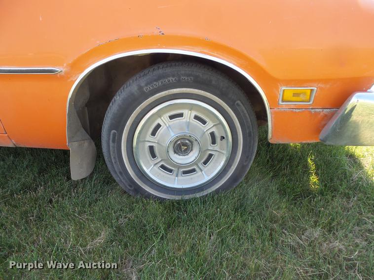 image for item DV9457 1977 Ford Maverick