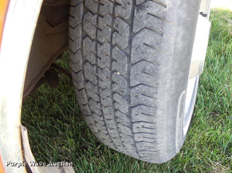 image for item DV9457 1977 Ford Maverick