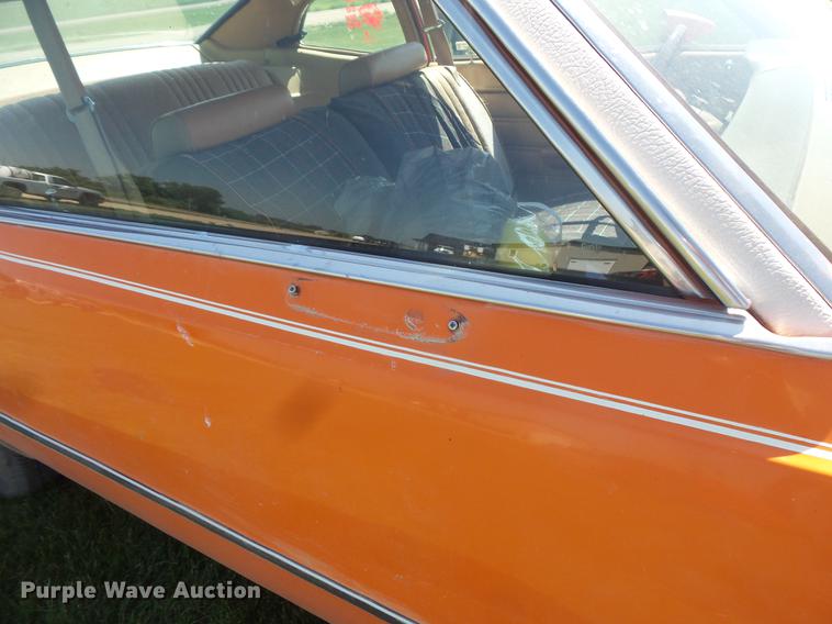 image for item DV9457 1977 Ford Maverick