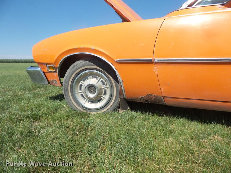 image for item DV9457 1977 Ford Maverick
