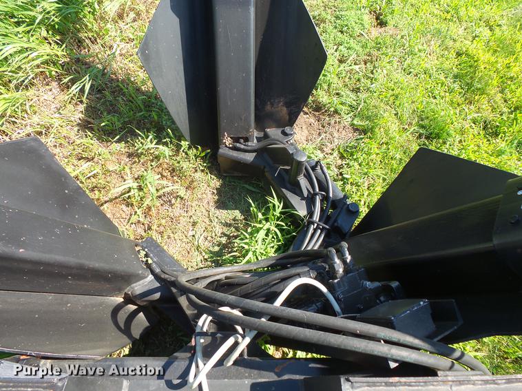 image for item DV9458 Red Boss skid steer tree spade