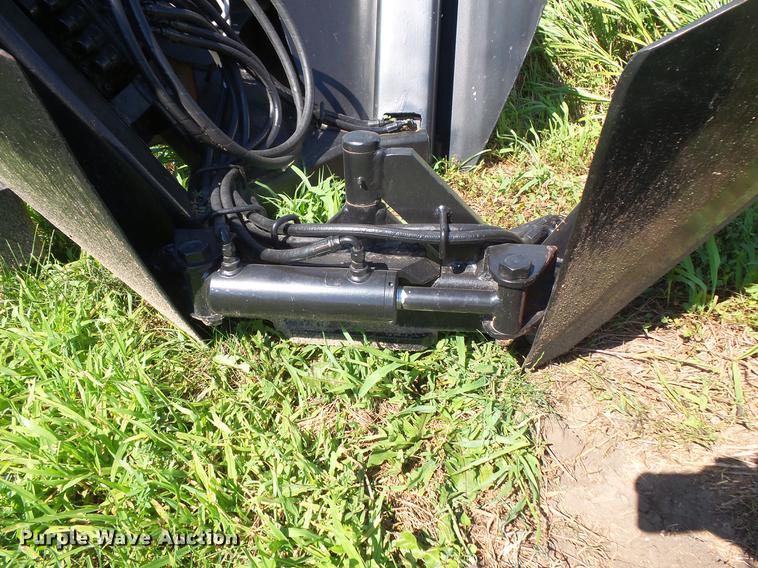 image for item DV9458 Red Boss skid steer tree spade