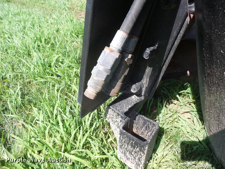 image for item DV9458 Red Boss skid steer tree spade