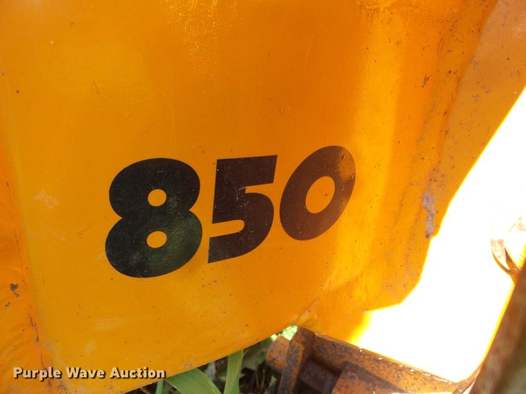 image for item DV9459 Optimal 850 skid steer tree spade