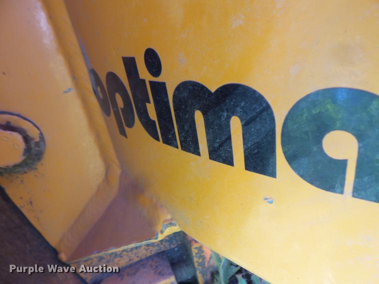 image for item DV9459 Optimal 850 skid steer tree spade