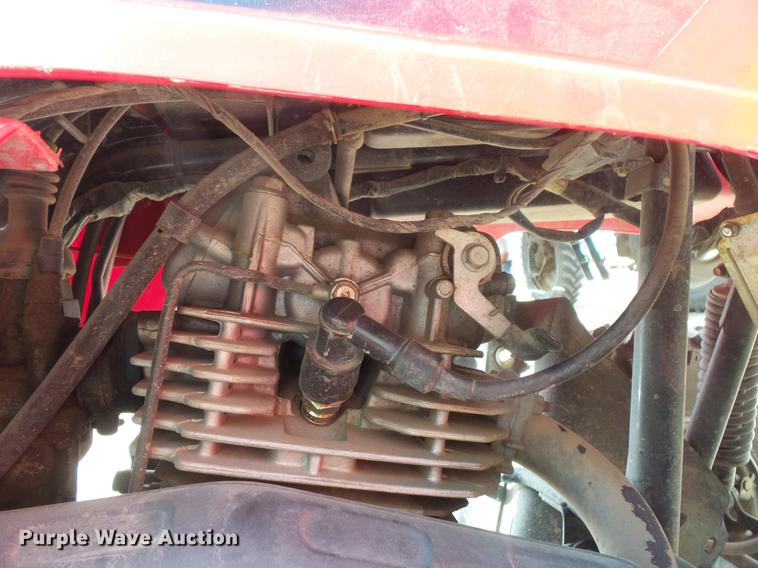 image for item DV9461 2001 Kawasaki Bayou 220 ATV