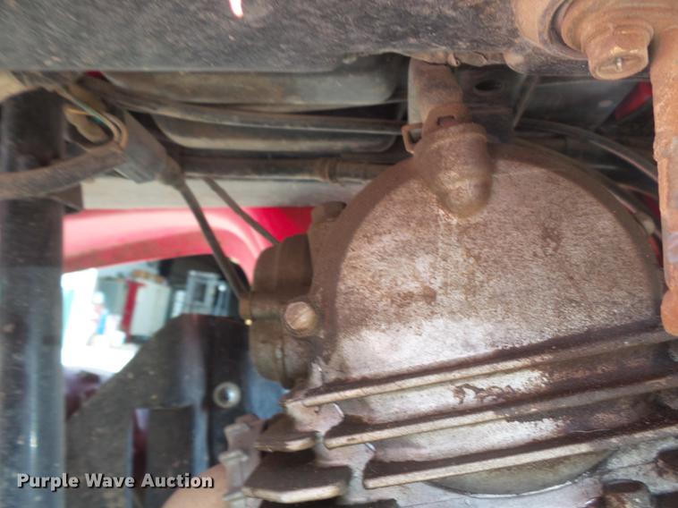 image for item DV9461 2001 Kawasaki Bayou 220 ATV