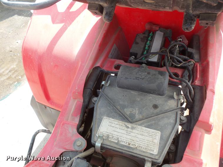 image for item DV9461 2001 Kawasaki Bayou 220 ATV