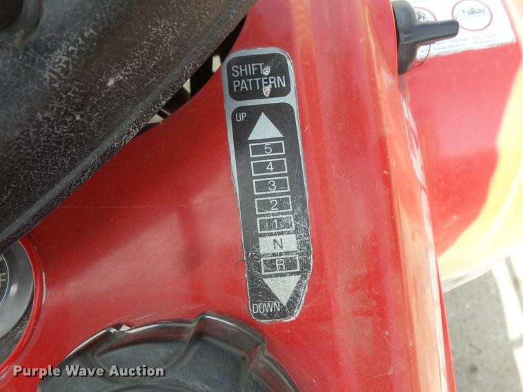 image for item DV9461 2001 Kawasaki Bayou 220 ATV