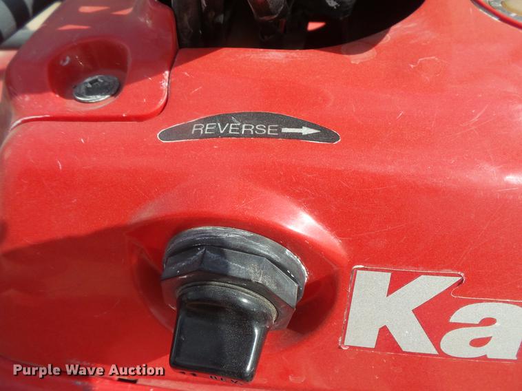 image for item DV9461 2001 Kawasaki Bayou 220 ATV