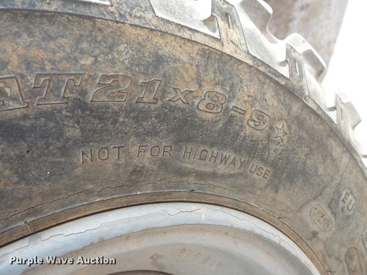 image for item DV9461 2001 Kawasaki Bayou 220 ATV