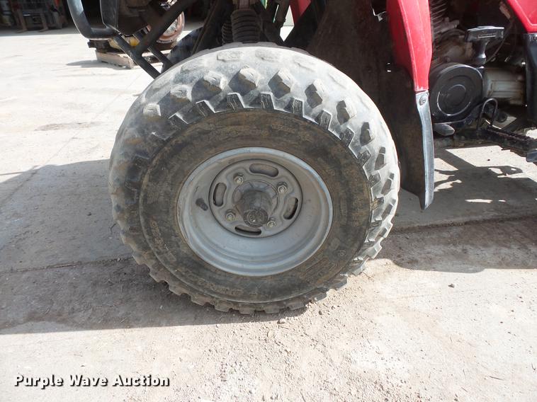 image for item DV9461 2001 Kawasaki Bayou 220 ATV