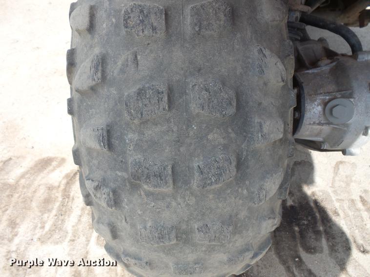 image for item DV9461 2001 Kawasaki Bayou 220 ATV