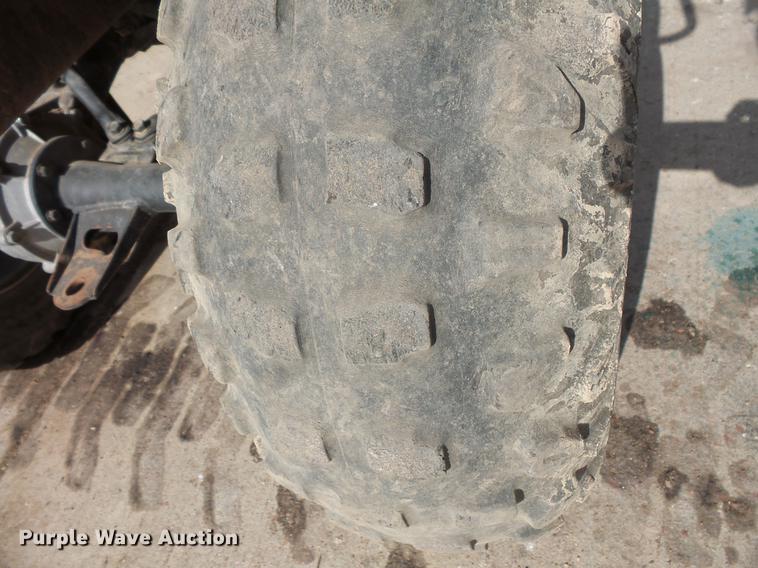 image for item DV9461 2001 Kawasaki Bayou 220 ATV